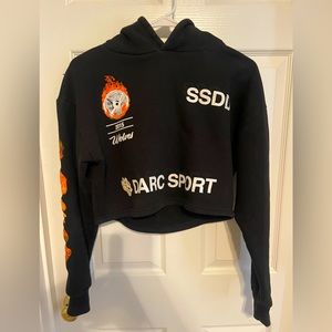 Darc Sport Cropped Hoodie